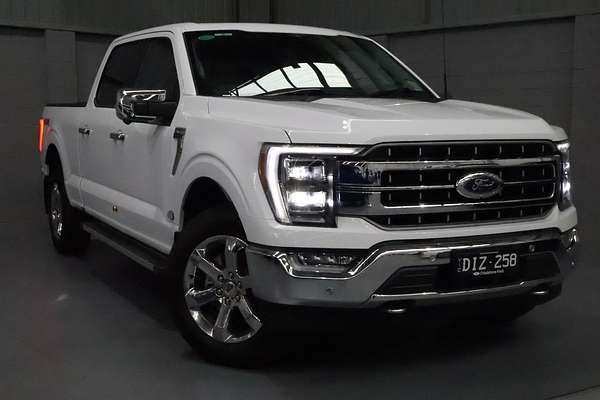 2023 Ford F-150 Lariat 4X4 LWB