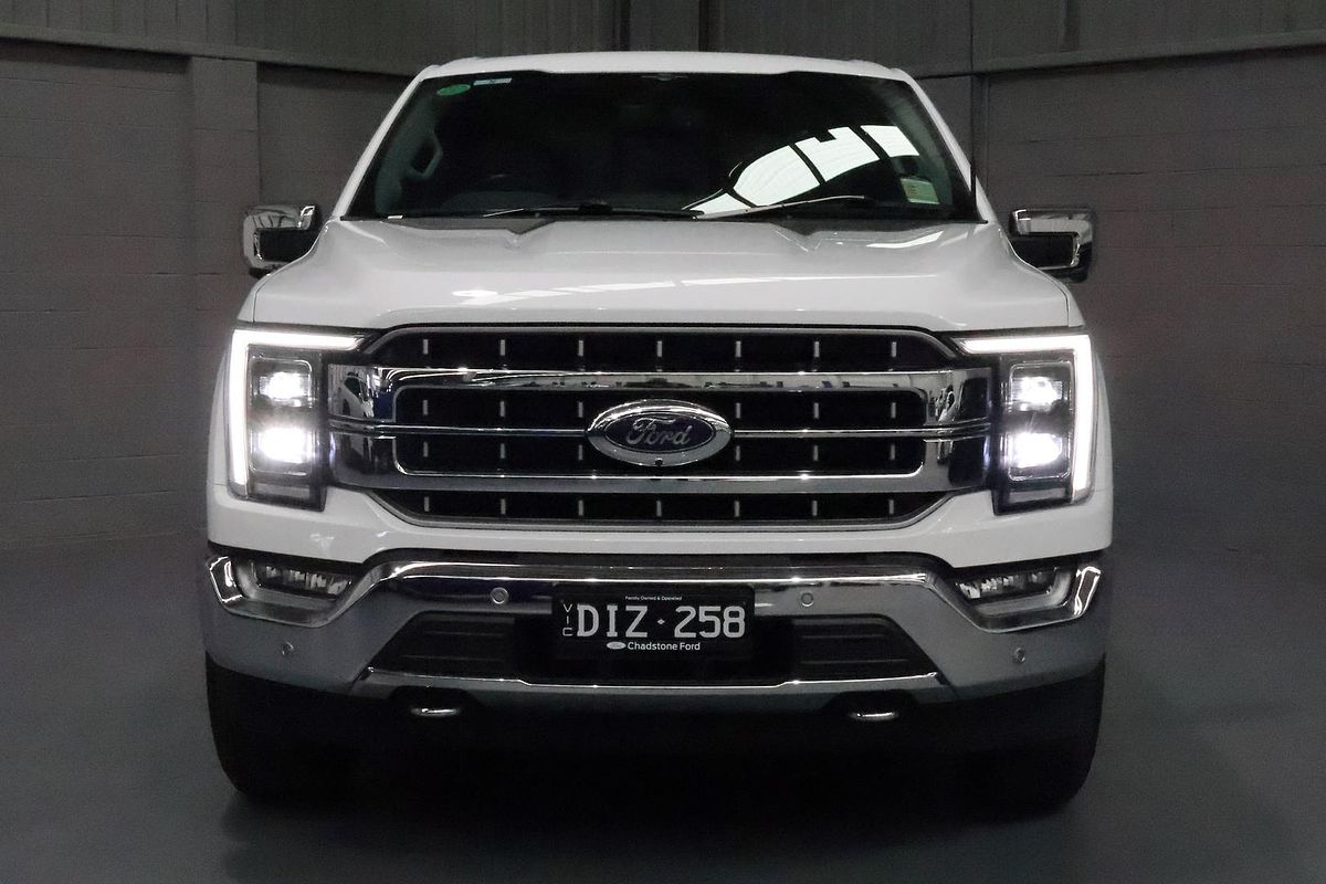 2023 Ford F-150 Lariat 4X4 LWB