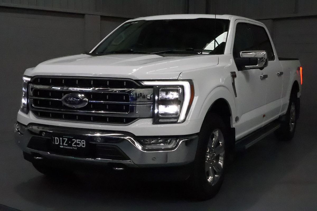 2023 Ford F-150 Lariat 4X4 LWB