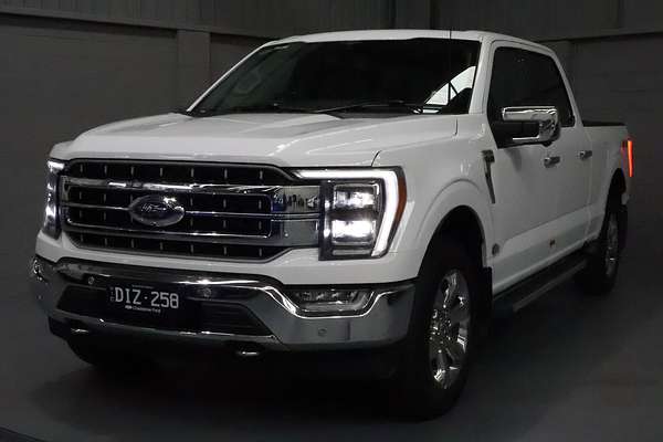 2023 Ford F-150 Lariat 4X4 LWB