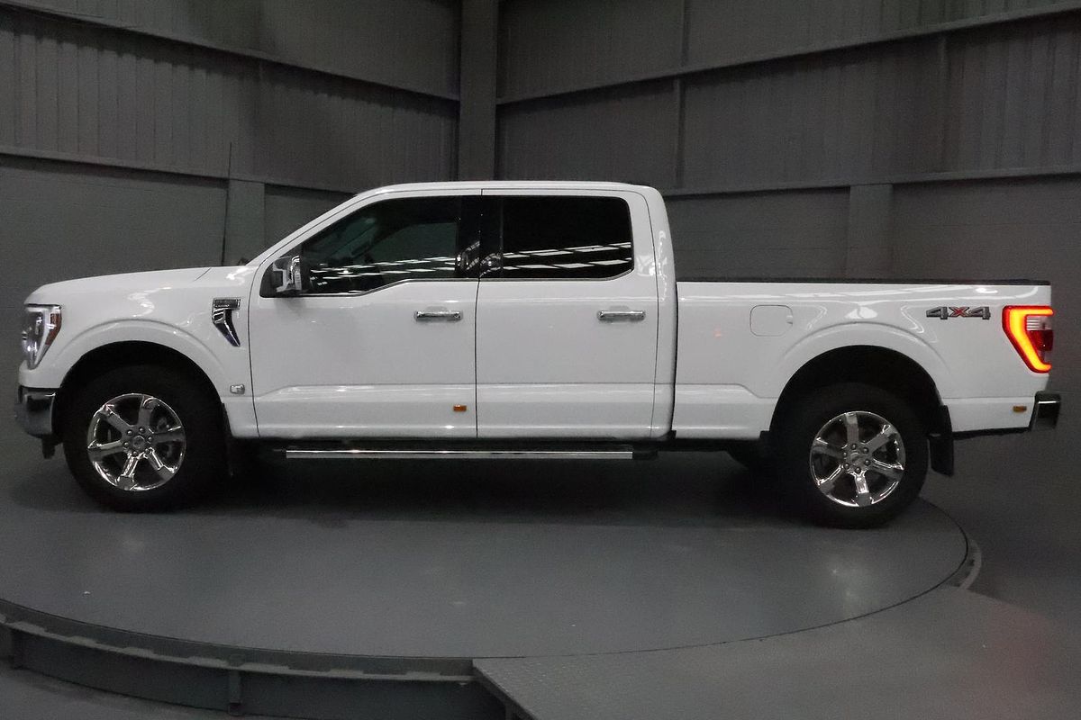 2023 Ford F-150 Lariat 4X4 LWB