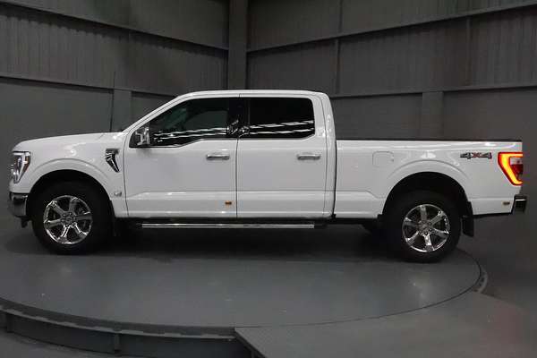 2023 Ford F-150 Lariat 4X4 LWB