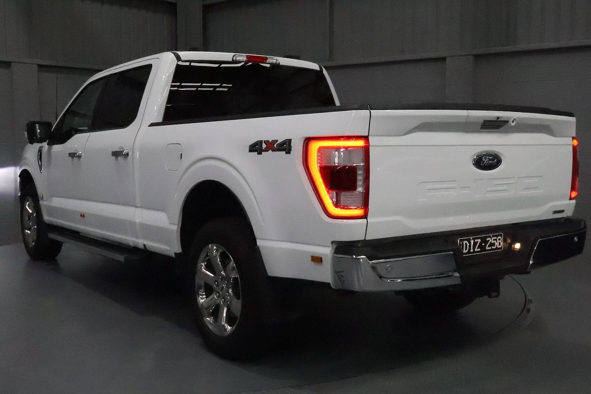 2023 Ford F-150 Lariat 4X4 LWB