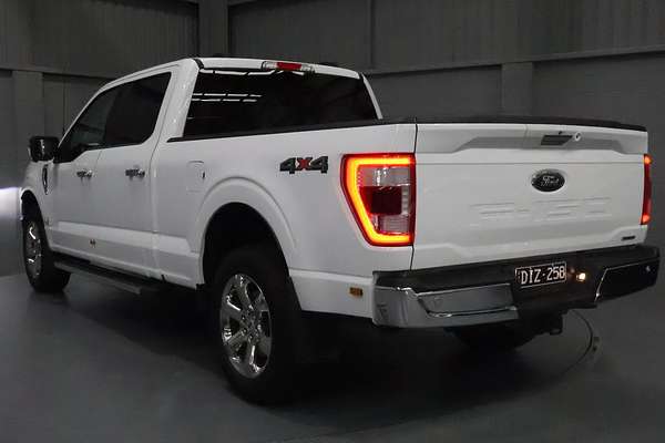 2023 Ford F-150 Lariat 4X4 LWB