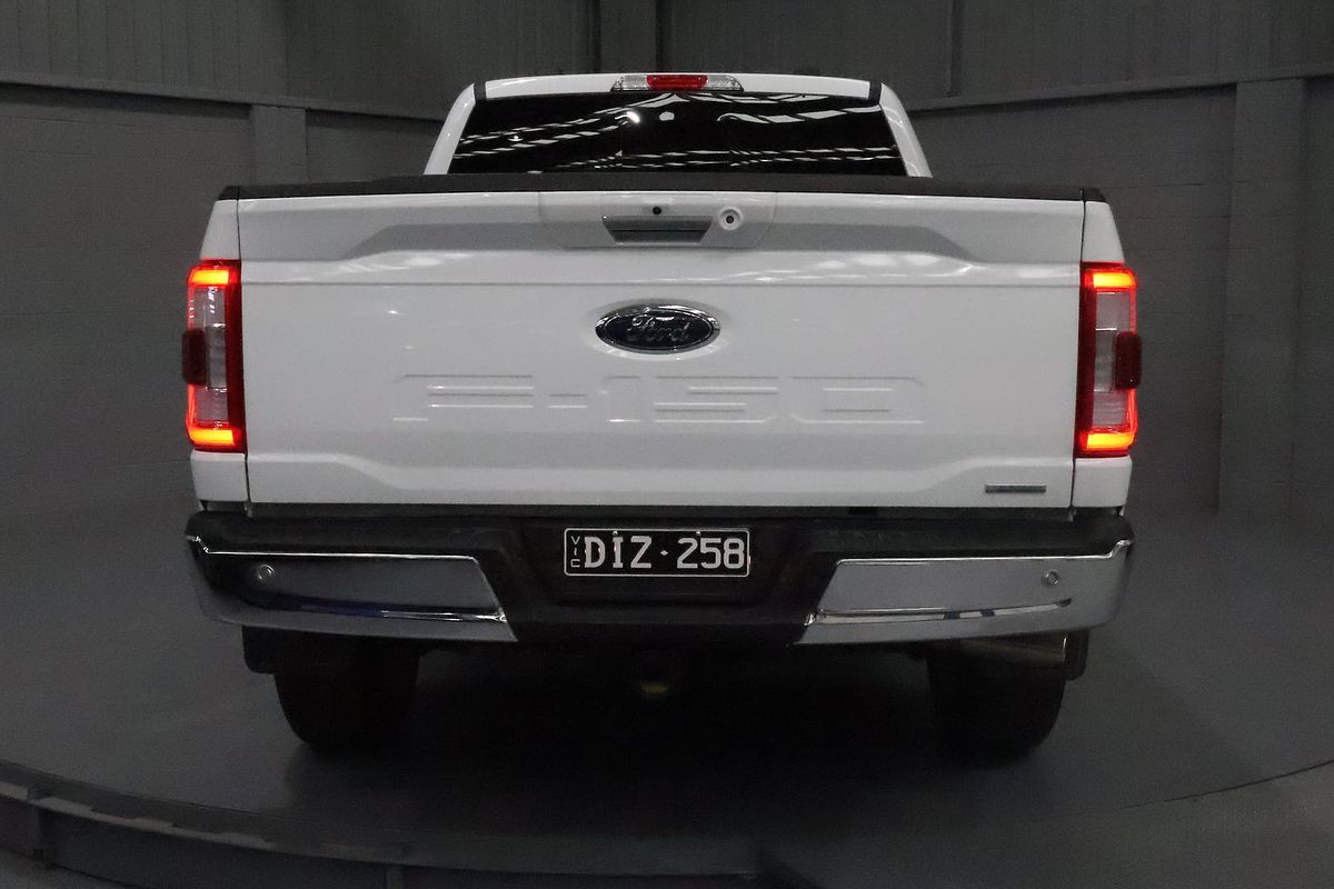 2023 Ford F-150 Lariat 4X4 LWB