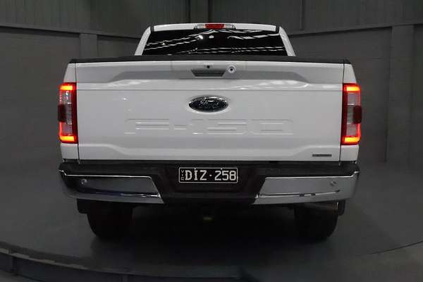 2023 Ford F-150 Lariat 4X4 LWB