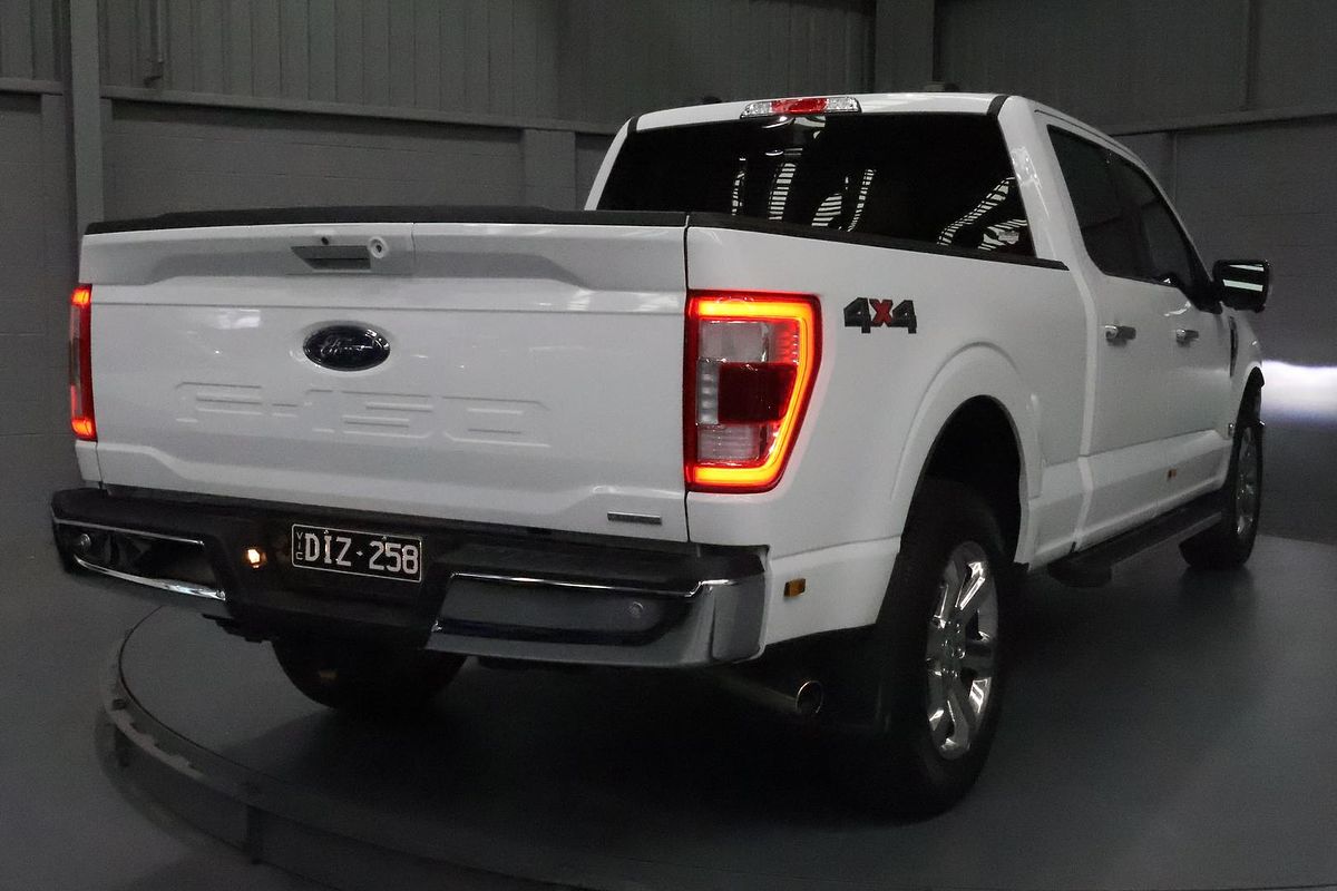 2023 Ford F-150 Lariat 4X4 LWB