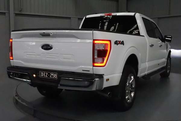 2023 Ford F-150 Lariat 4X4 LWB