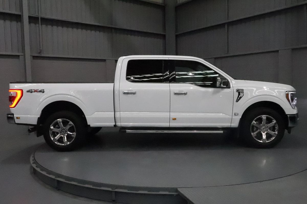 2023 Ford F-150 Lariat 4X4 LWB