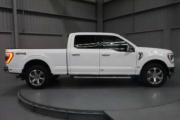 2023 Ford F-150 Lariat 4X4 LWB
