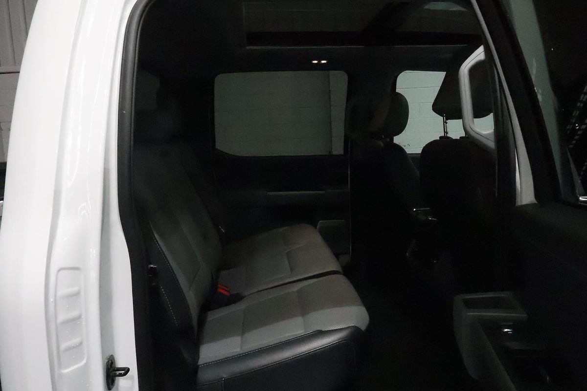 2023 Ford F-150 Lariat 4X4 LWB