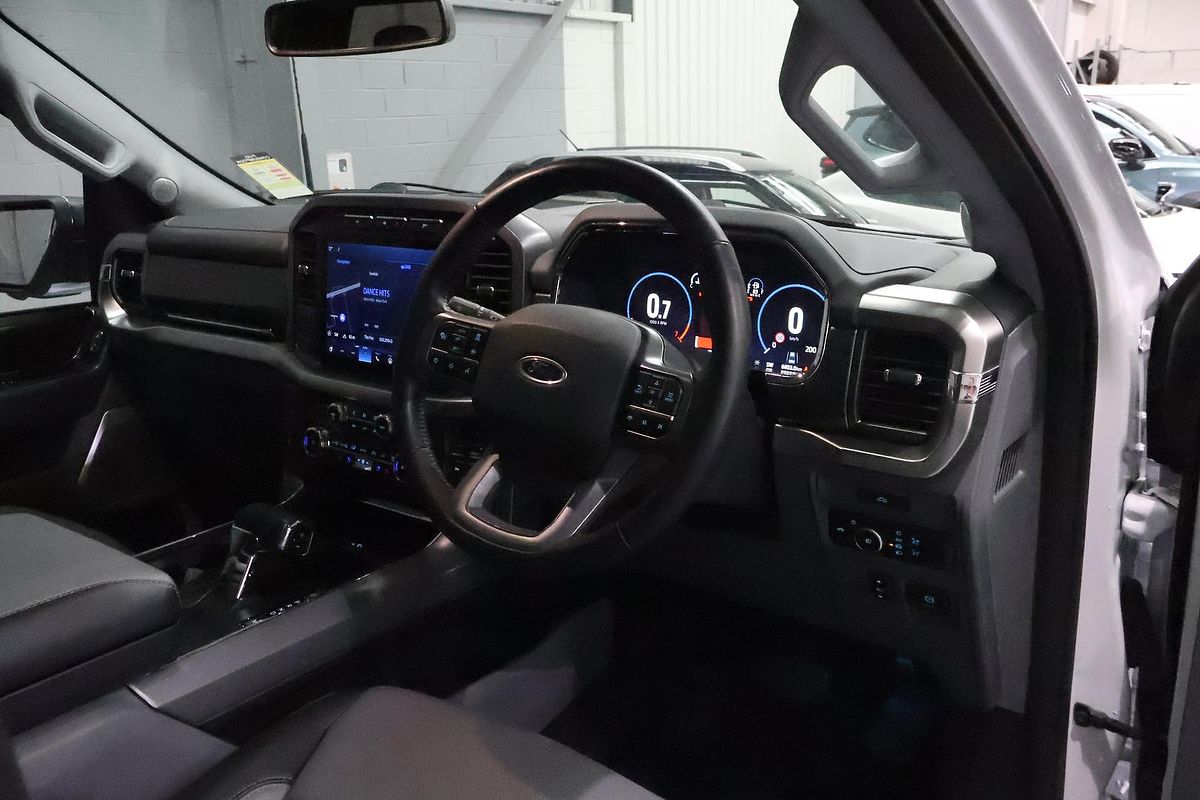 2023 Ford F-150 Lariat 4X4 LWB