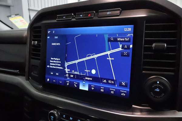 2023 Ford F-150 Lariat 4X4 LWB