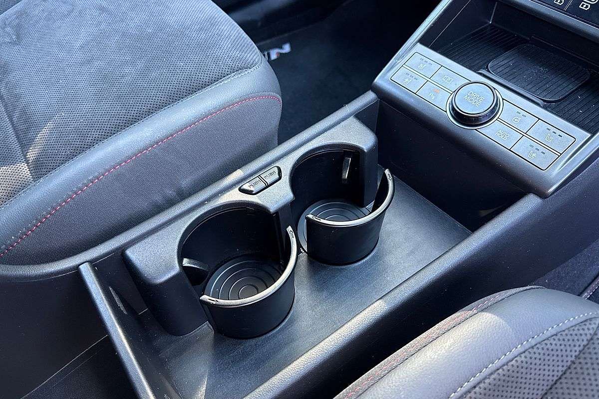 2025 Hyundai Kona Hybrid Premium N Line SX2.V2