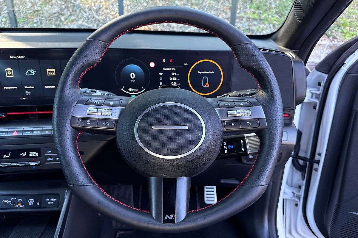 2025 Hyundai Kona Hybrid Premium N Line SX2.V2