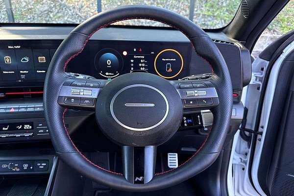 2025 Hyundai Kona Hybrid Premium N Line SX2.V2