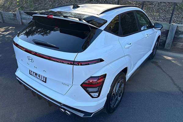 2025 Hyundai Kona Hybrid Premium N Line SX2.V2