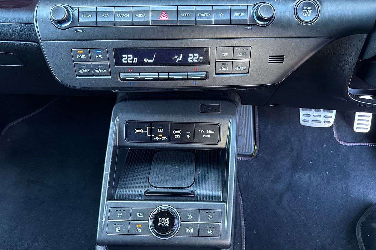 2025 Hyundai Kona Hybrid Premium N Line SX2.V2