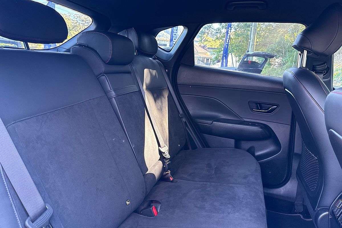 2025 Hyundai Kona Hybrid Premium N Line SX2.V2