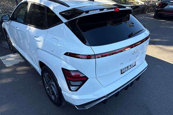 2025 Hyundai Kona Hybrid Premium N Line SX2.V2