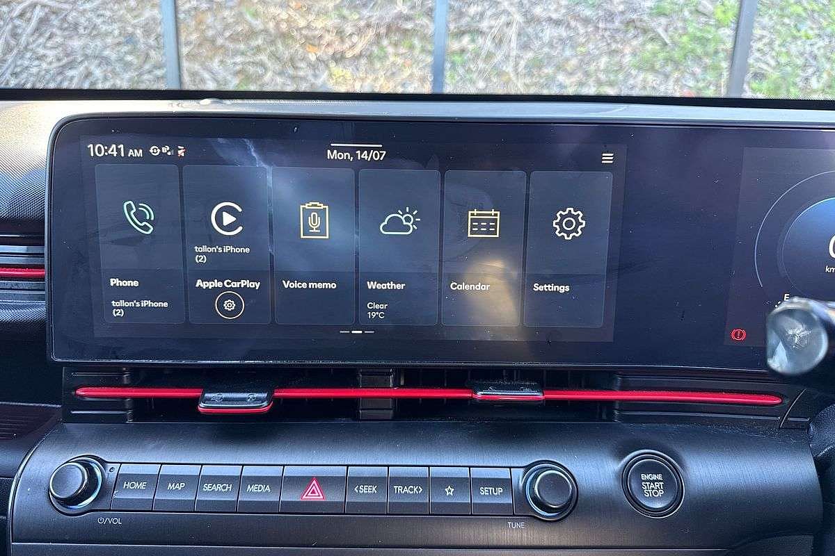 2025 Hyundai Kona Hybrid Premium N Line SX2.V2