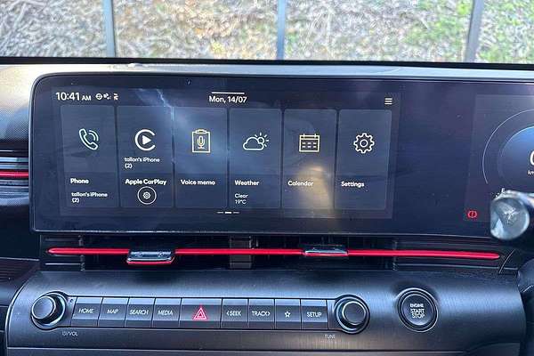2025 Hyundai Kona Hybrid Premium N Line SX2.V2