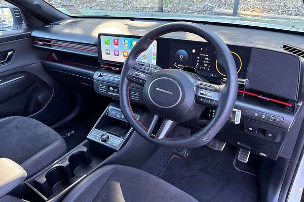 2025 Hyundai Kona Hybrid Premium N Line SX2.V2