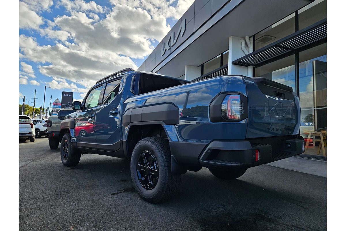 2025 Kia Tasman X-Pro TK 4X4