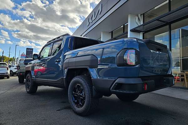2025 Kia Tasman X-Pro TK 4X4
