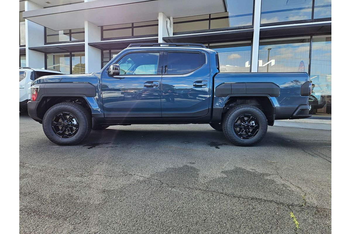 2025 Kia Tasman X-Pro TK 4X4