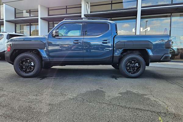 2025 Kia Tasman X-Pro TK 4X4
