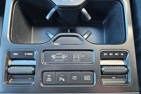 2025 Kia Tasman X-Pro TK 4X4