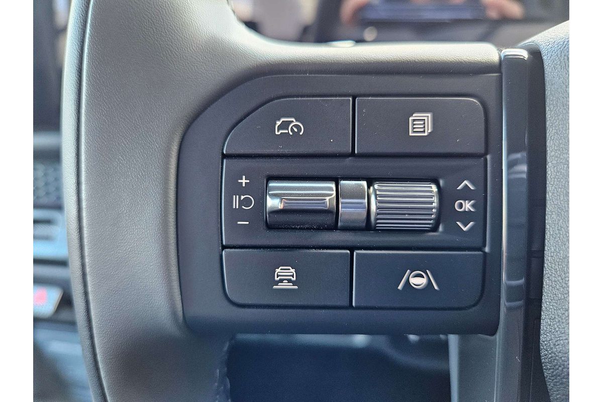 2025 Kia Tasman X-Pro TK 4X4