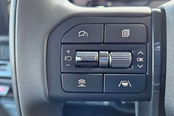 2025 Kia Tasman X-Pro TK 4X4