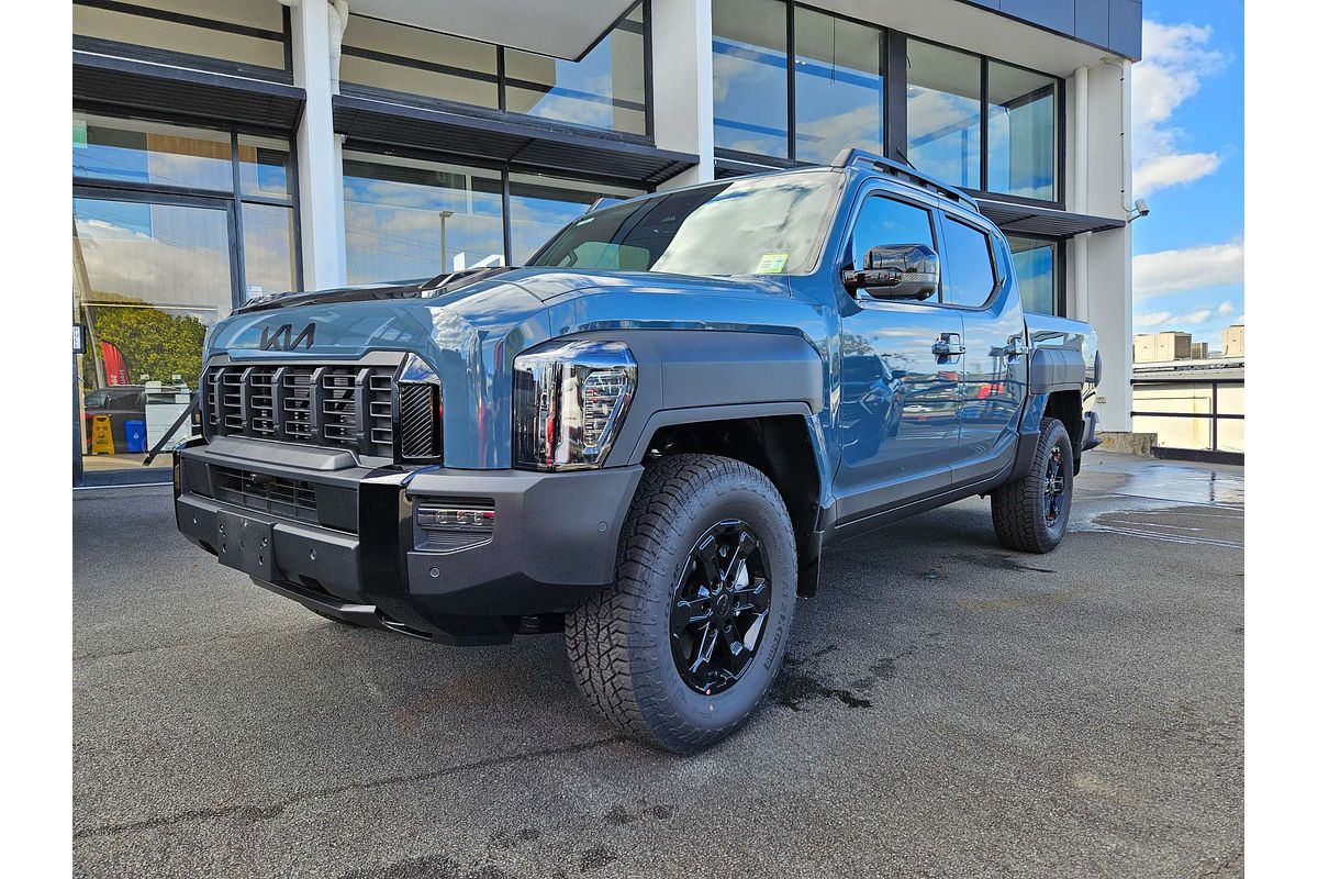 2025 Kia Tasman X-Pro TK 4X4