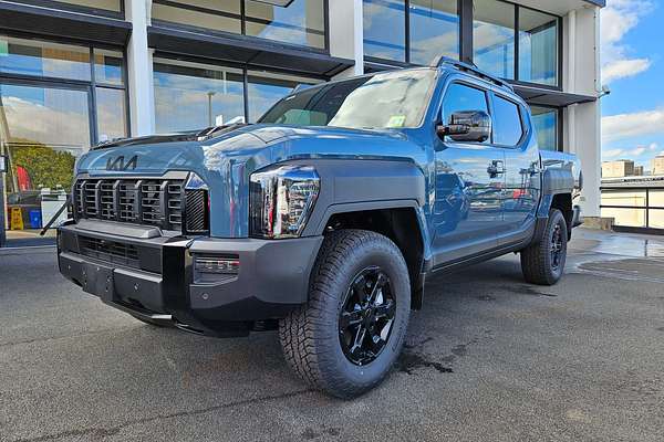 2025 Kia Tasman X-Pro TK 4X4