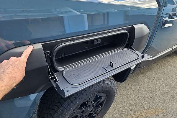 2025 Kia Tasman X-Pro TK 4X4