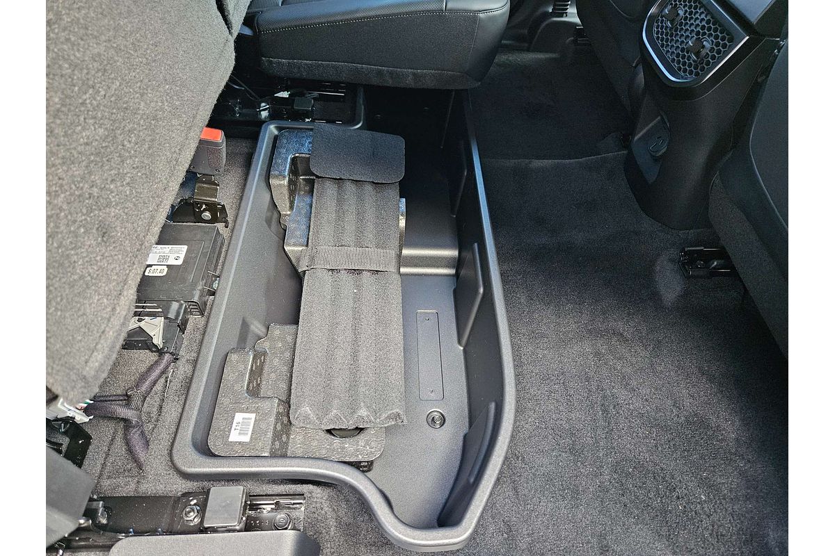 2025 Kia Tasman X-Pro TK 4X4