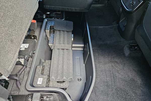 2025 Kia Tasman X-Pro TK 4X4