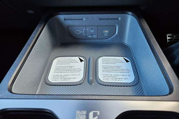 2025 Kia Tasman X-Pro TK 4X4