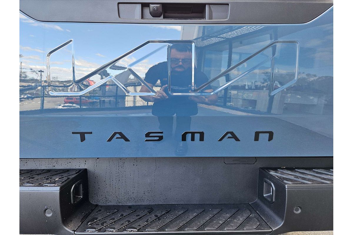 2025 Kia Tasman X-Pro TK 4X4