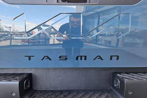 2025 Kia Tasman X-Pro TK 4X4