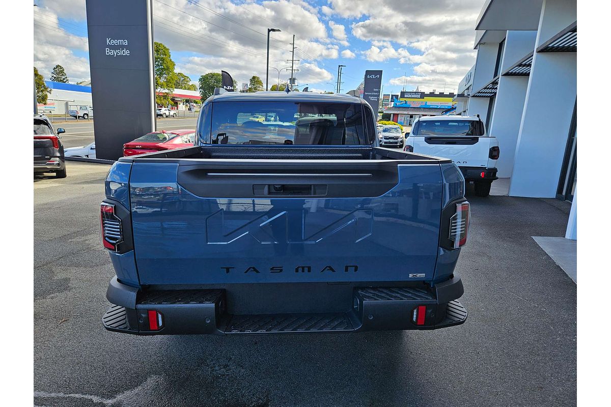 2025 Kia Tasman X-Pro TK 4X4