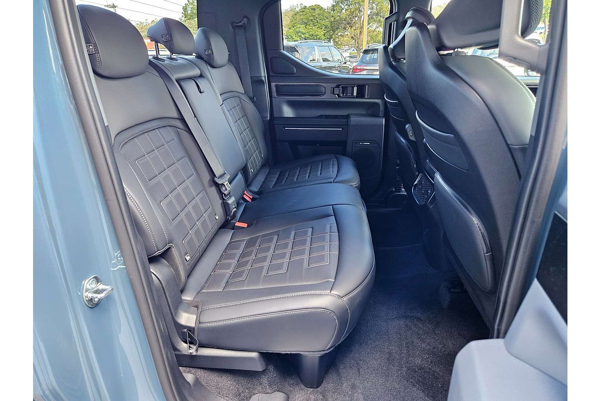 2025 Kia Tasman X-Pro TK 4X4