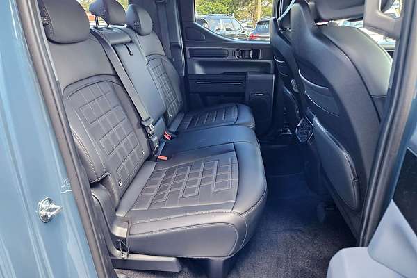 2025 Kia Tasman X-Pro TK 4X4