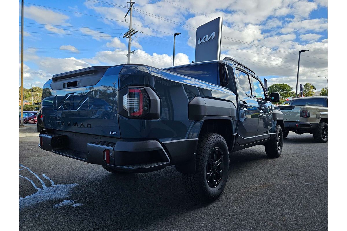 2025 Kia Tasman X-Pro TK 4X4