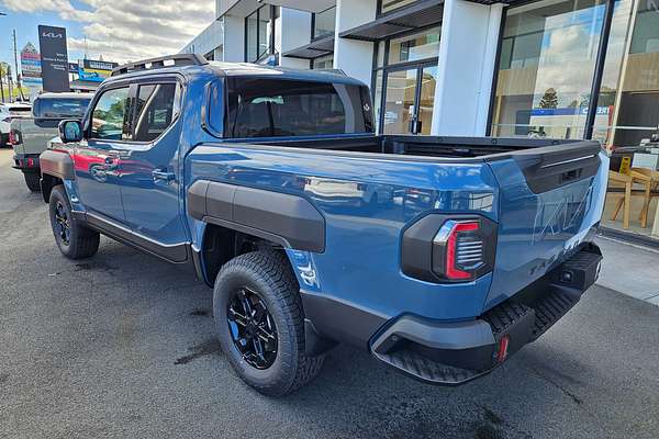 2025 Kia Tasman X-Pro TK 4X4