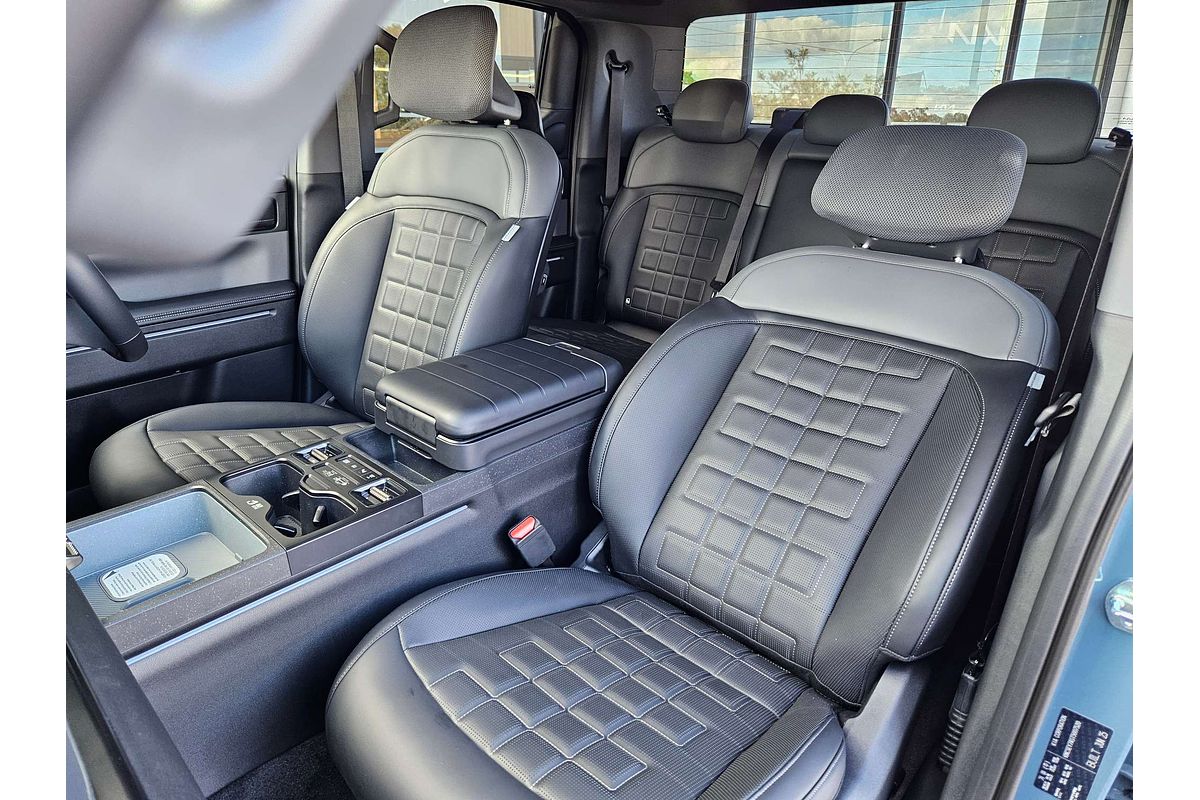 2025 Kia Tasman X-Pro TK 4X4