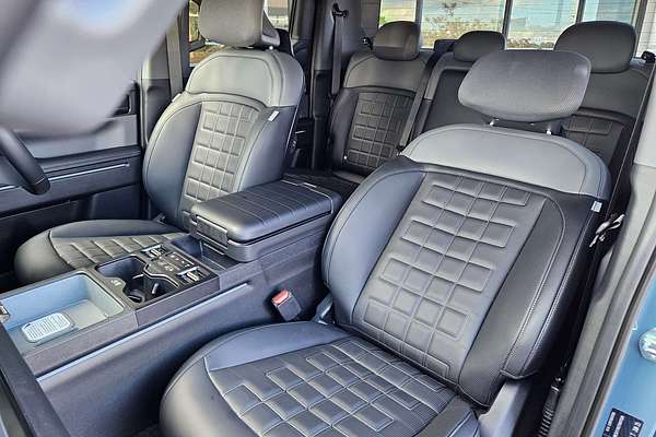 2025 Kia Tasman X-Pro TK 4X4