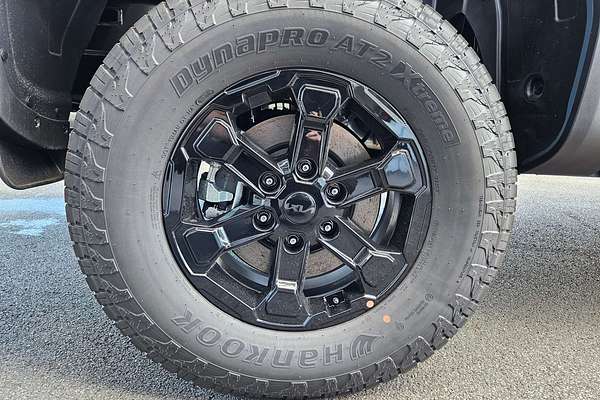 2025 Kia Tasman X-Pro TK 4X4
